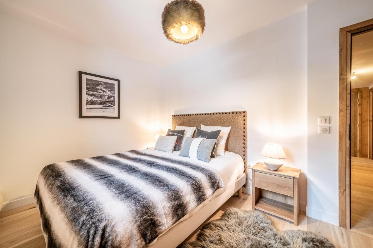 Apartment Centaurea Megeve - By Emerald Stay Eksteriør bilde