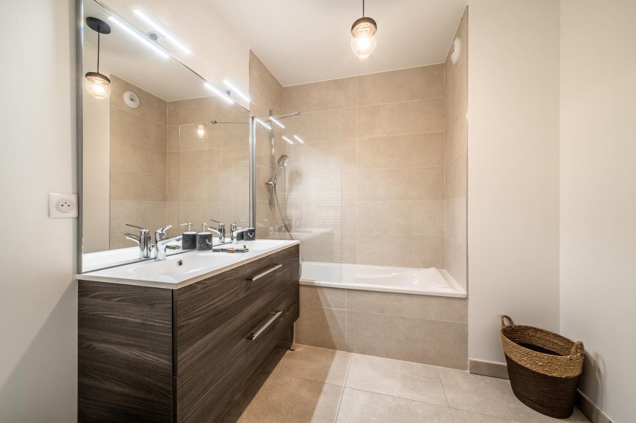 Apartment Centaurea Megeve - By Emerald Stay Eksteriør bilde